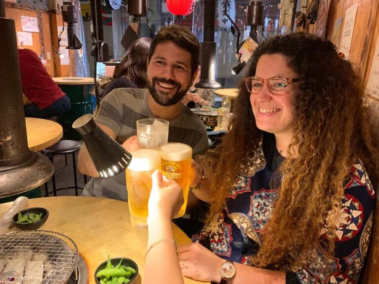 Gifu: Tajimi Local Bar Hopping in a Japanese Commuter Town - The Value of a Local-Guided Exploration