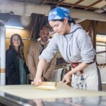 Gilded Washi Tapestry Making and Paper factory tour in Uchiko - The Gilded Washi Tapestry Workshop