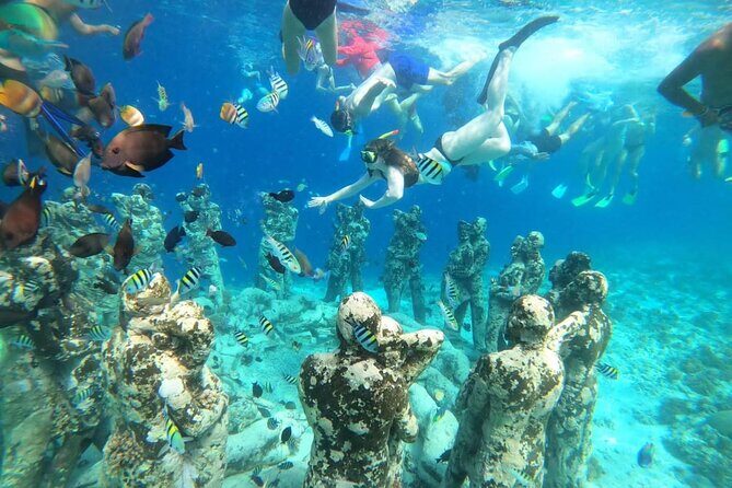 Gili Island Snorkeling Adventure Turtles Statues and Coral Garden - Who This Tour Is Best For