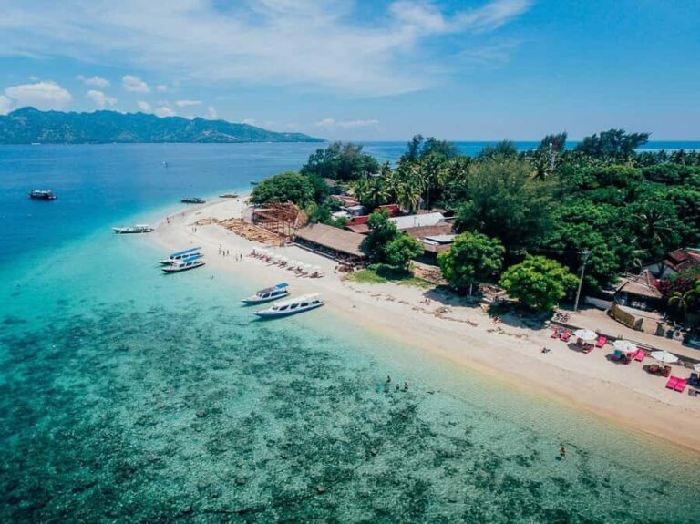 Gili island Tour - Practical Aspects