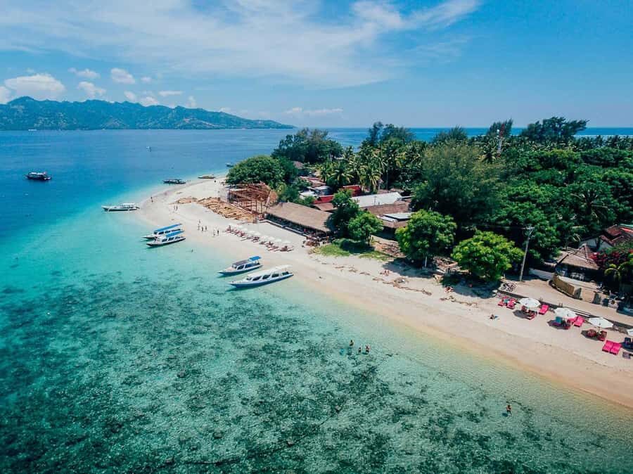 Gili island Tour