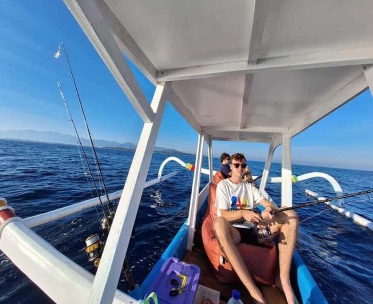Gili Islands: Sunrise Private Fishing Trip with BBQ - What Makes This Fishing Trip Special?