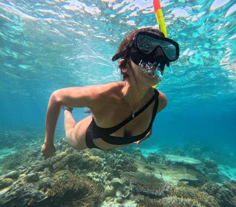 Gili Islands: Underwater Statue, snorkling, turtle sactuary - The Authentic Marine Experience