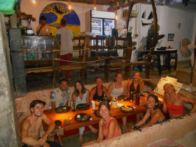 Gili Meno: Sunset Boat Adventure with Luminous Plankton - Valuable Details for Travelers