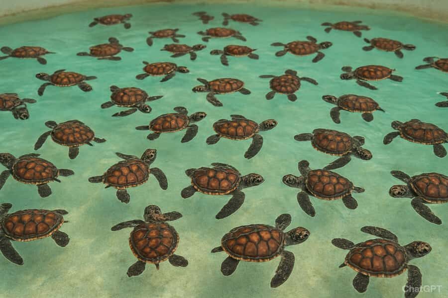 Gili Snorkeling Tour With GOPRO, Visit Turtles Sanctuary - Snorkeling in Gili Trawangan: The Main Attraction