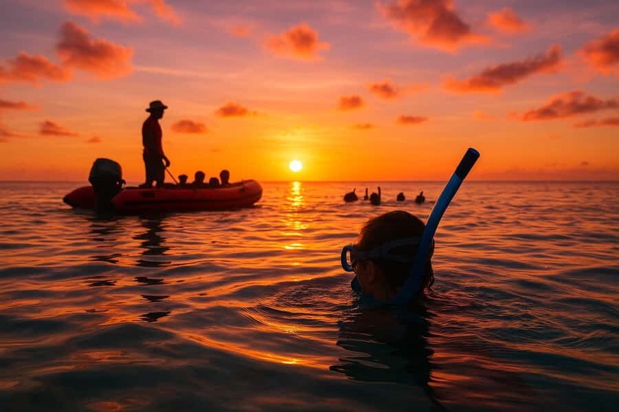 Gili SUNSET Snorkeling Tour With GOPRO Documentation - Practical Details: What You Need to Know