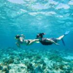 Gili Trawangan: Cycling Tour with Snorkeling and Viewpoint - Exploring the Tour in Detail