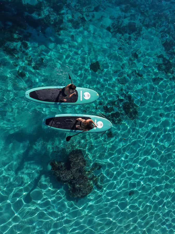 Gili Trawangan: Cycling, Viewpoint & Paddle Boarding Tour - Who Should Consider This Tour?