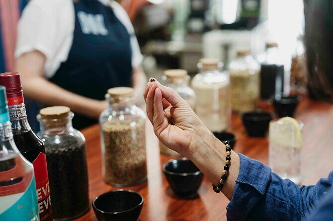 Gin and Italian Street Food Private Experience in McLaren Vale - Practical Details & Tips