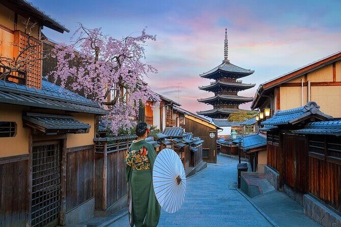 Gion and Kiyomizu Temple Tour to enjoy Kyoto in a short time - Who Is This Tour Best For?