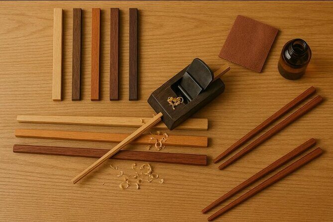Gion Chopstick Making Workshop in Kyoto - Who Will Love This Experience?
