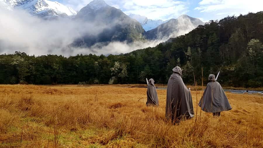 Glenorchy: 4WD Lord Of the Rings Half-Day Tour - The Experience in Detail