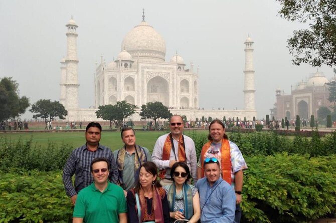 Glimpses of Taj Mahal - What You’ll Love About This Tour
