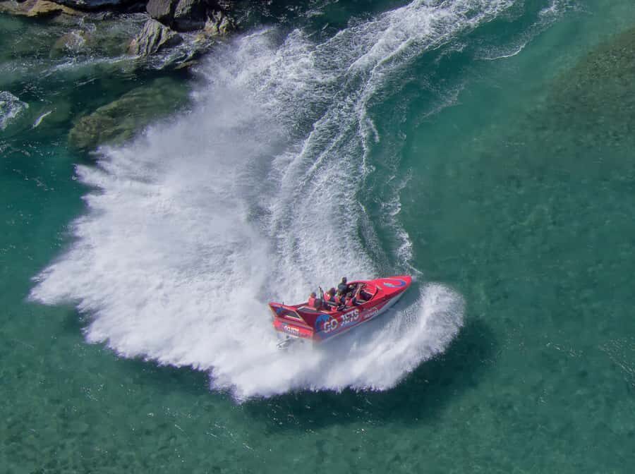 Go Jets Wanaka Clutha River Jet Boat Experience - Practical Details and Considerations