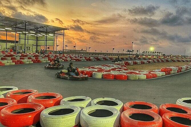 Go Karting in Port City - Practical Tips for Your Visit