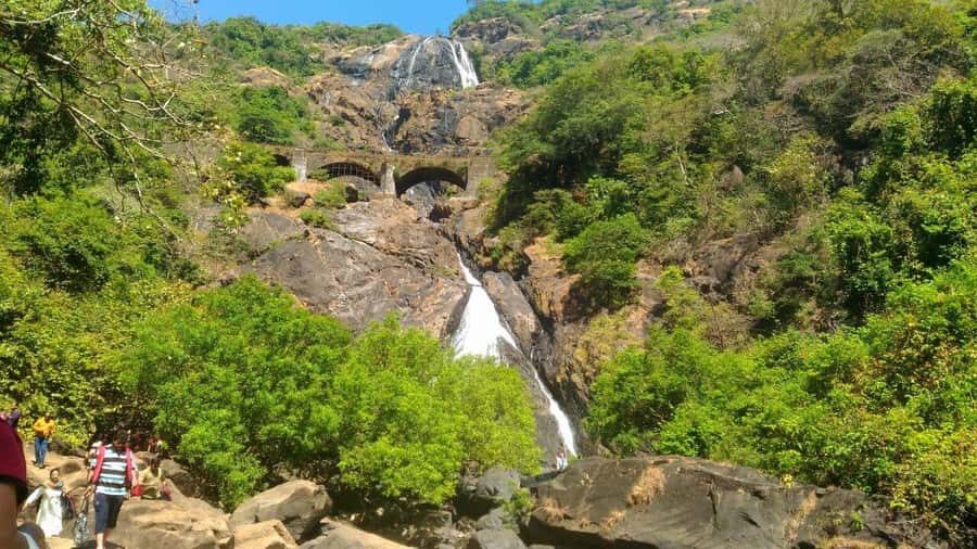 Goa: Dudhsagar Waterfall & Spice Farm Tour with Jeep Safari - The Practicalities