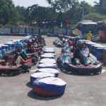 Goa: GoKarting - The Track and Layout