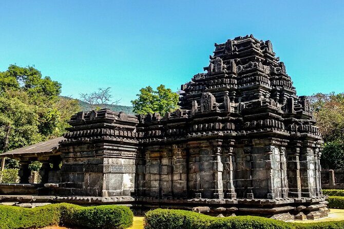 Goa: Harvalem Waterfall & Spice Plantation Join Tour - Itinerary Breakdown