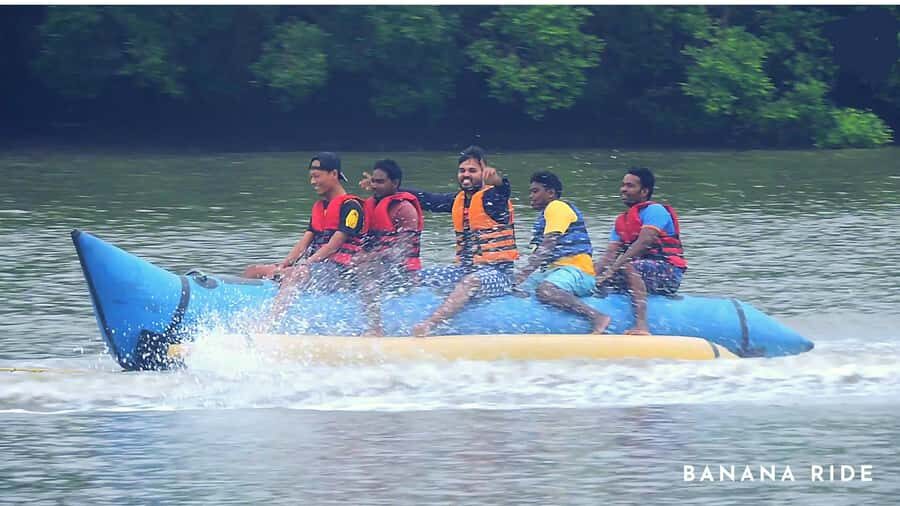 Goa: Scuba Diving & 5 Watersports at Paradise Beach