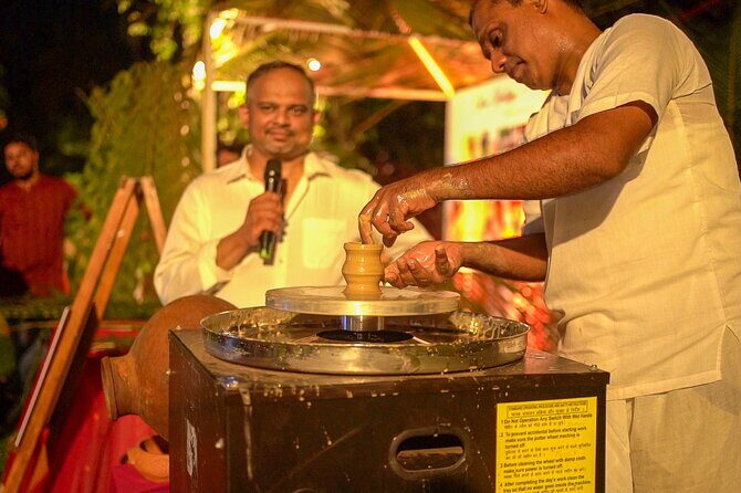 Goan Night Food Dance and Handicrafts - A Closer Look at the Itinerary