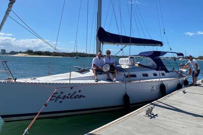 Gold Coast 2 hr Sailing Cruise with Drinks & Tasting Plate - Detailed Review