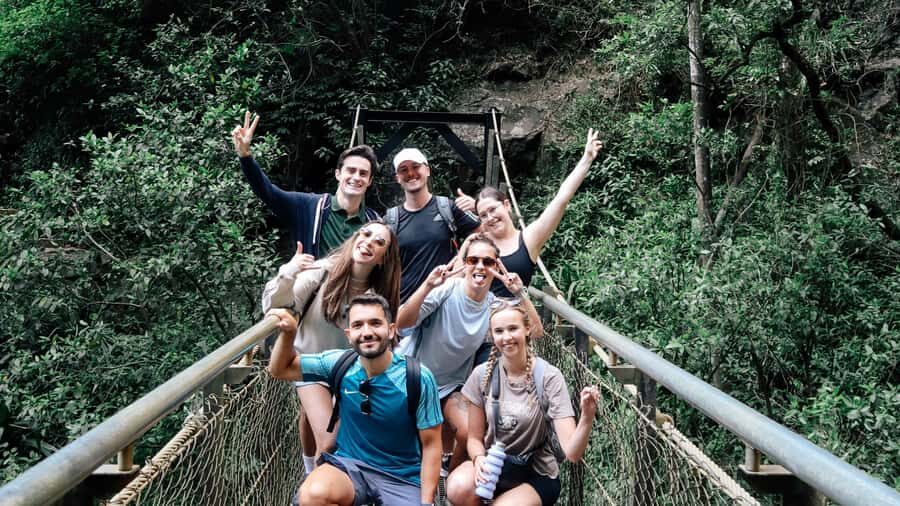 Gold Coast: 6 Waterfalls, Koalas & Natural Bridge Day Tour - Exploring the Waterfalls: Purling Brook and Tamarramai