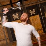 Gold Coast: Axe Throwing Session - 1 Hour - The Venue and Atmosphere