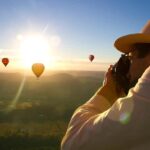 Gold Coast: Hot Air Balloon Flight+Vineyard Breakfast+Alpaca - The Hot Air Balloon Flight: A Serene Flight at Dawn