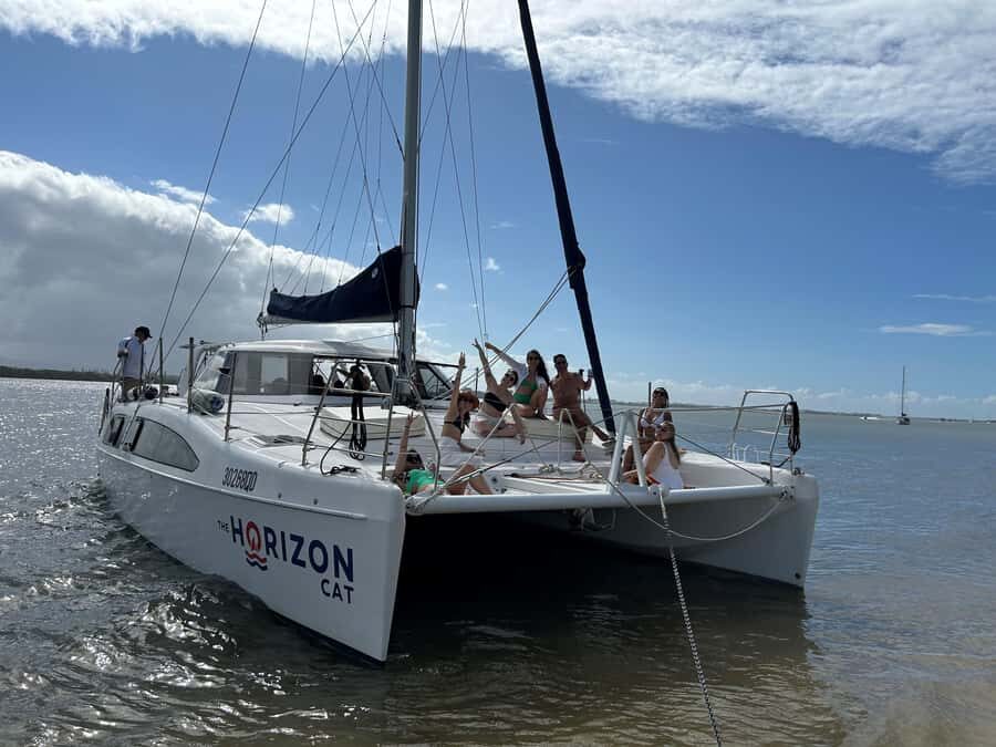 Gold Coast: Private Catamaran Cruise for up to 30 guests. - An in-depth look at the experience