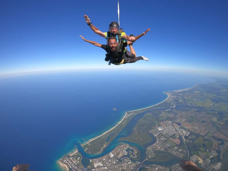 Gold Coast: Tandem Skydiving Experience - The Staff and Safety Measures