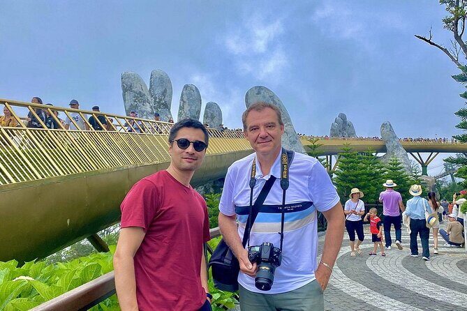 Golden Bridge and Ba Na Hills Day Trip from Da Nang with Lunch - Practical Details and What You Need to Know