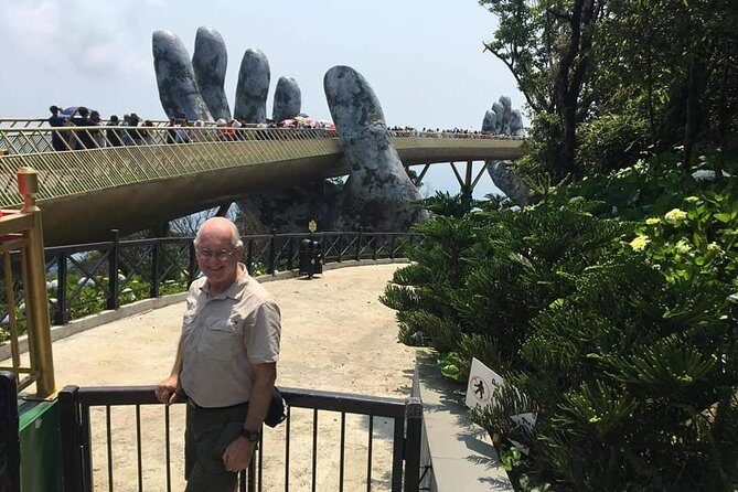 GOLDEN BRIDGE & BA NA HILL via Cable Car from HOTELS in HUE city ( Private Tour) - Final Thoughts