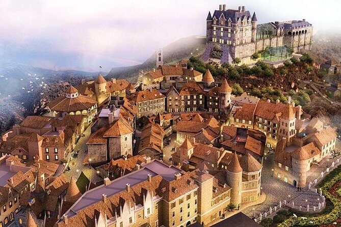 Golden Bridge Ba Na Hills 1 Day Small Group Tour - Practical Aspects and Value