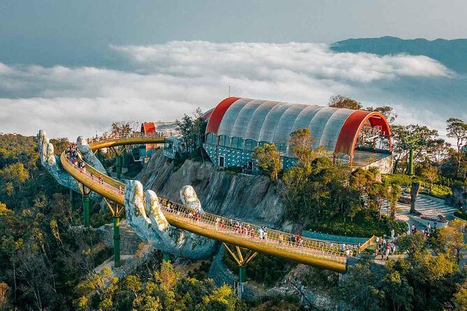 Golden Bridge & Ba Na Hills 1 Day Trip Group Tour From Hoi An - Authentic Experiences and Tips