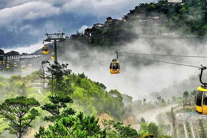 Golden Bridge & Ba Na Hills 1 Day Trip - The Itinerary in Detail