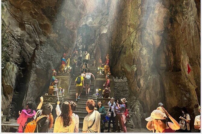 Golden Bridge & Ba Na Hills & Da Nang City Sights Full Day Tour - What the Tour Does Well