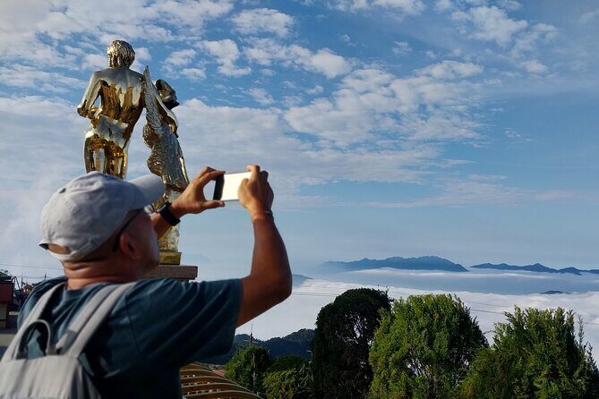 Golden Bridge Ba Na Hills -Early Morning to Avoid Crowds - Lunch and Leisure Time