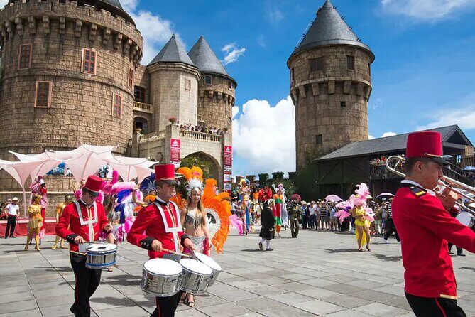 Golden Bridge & Ba Na Hills Private Day Tour with Chauffeur - What We Loved About the Experience