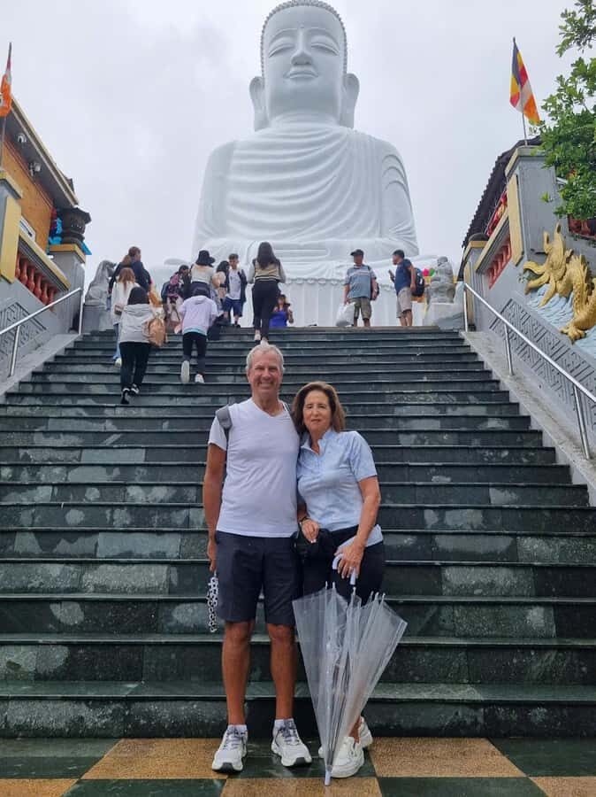 Golden Bridge - BaNa Hills Group Tour from Da Nang/Hoi An - Transportation and Group Size