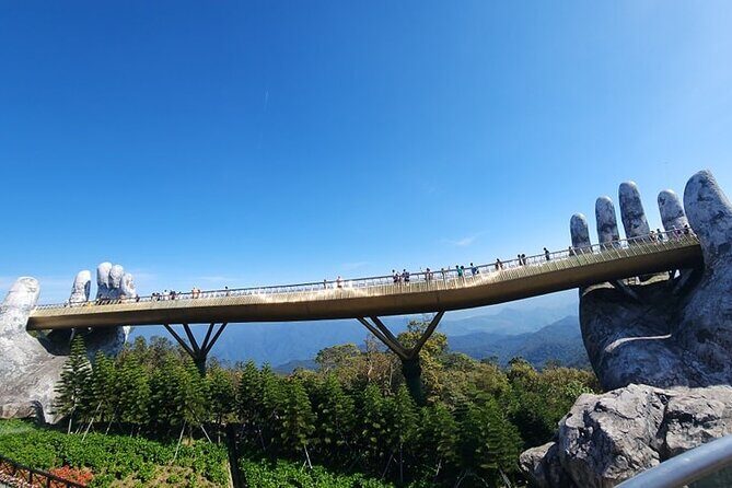 Golden Bridge- Early Departure & Marble Mountains- Private Tour - FAQs