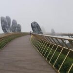 Golden Bridge-Lady Buddha Statue on MonkeyMountain-Dragon Bridge - Why This Tour Offers Good Value
