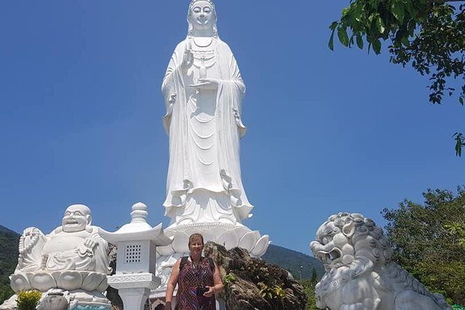 Golden Bridge- Marble Mountain- Monkey Mountain from Hotel in Hue-Da Nang-Hoi An - Detailed Breakdown of the Itinerary