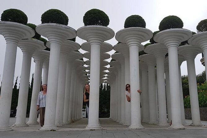 Golden Bridge - Private Guided Tour from Da Nang or Hoi An City - Potential Drawbacks and Who Should Be Cautious