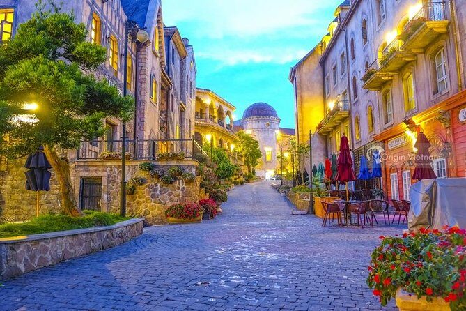 Golden Bridge trip and buffet lunch in Bana Hills from Da nang - Authentic Insights from Reviewers