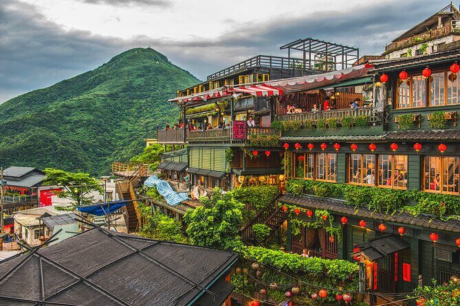 Golden Jiufen: Old Street, Teahouse Bliss, Gold Museum & Beyond - In-Depth Itinerary Breakdown