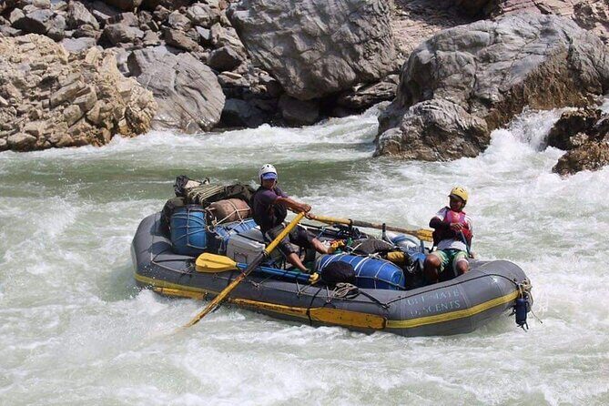 Golden Mahseer Fishing TRIP BY Rafting & Camping at BABAI -4 DAYS - Who Should Consider This Trip?