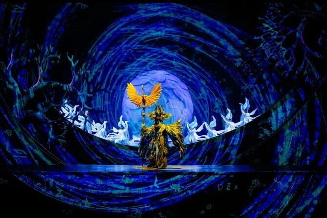 Golden Mask Dynasty Show Discount Tickets of OCT Theatre - Is This Tour Right for You?