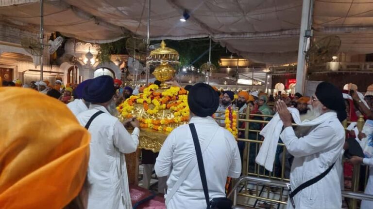 Golden Temple Night Palki Ceremony & Light Tour - Why This Tour Stands Out