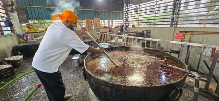 Golden Temple Walk with Jallianwala Bagh Stories - Inside the Golden Temple: Hidden Corners and Heritage