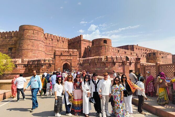Golden Triangle 3N4D Delhi Jaipur Agra - What This Tour Means for You